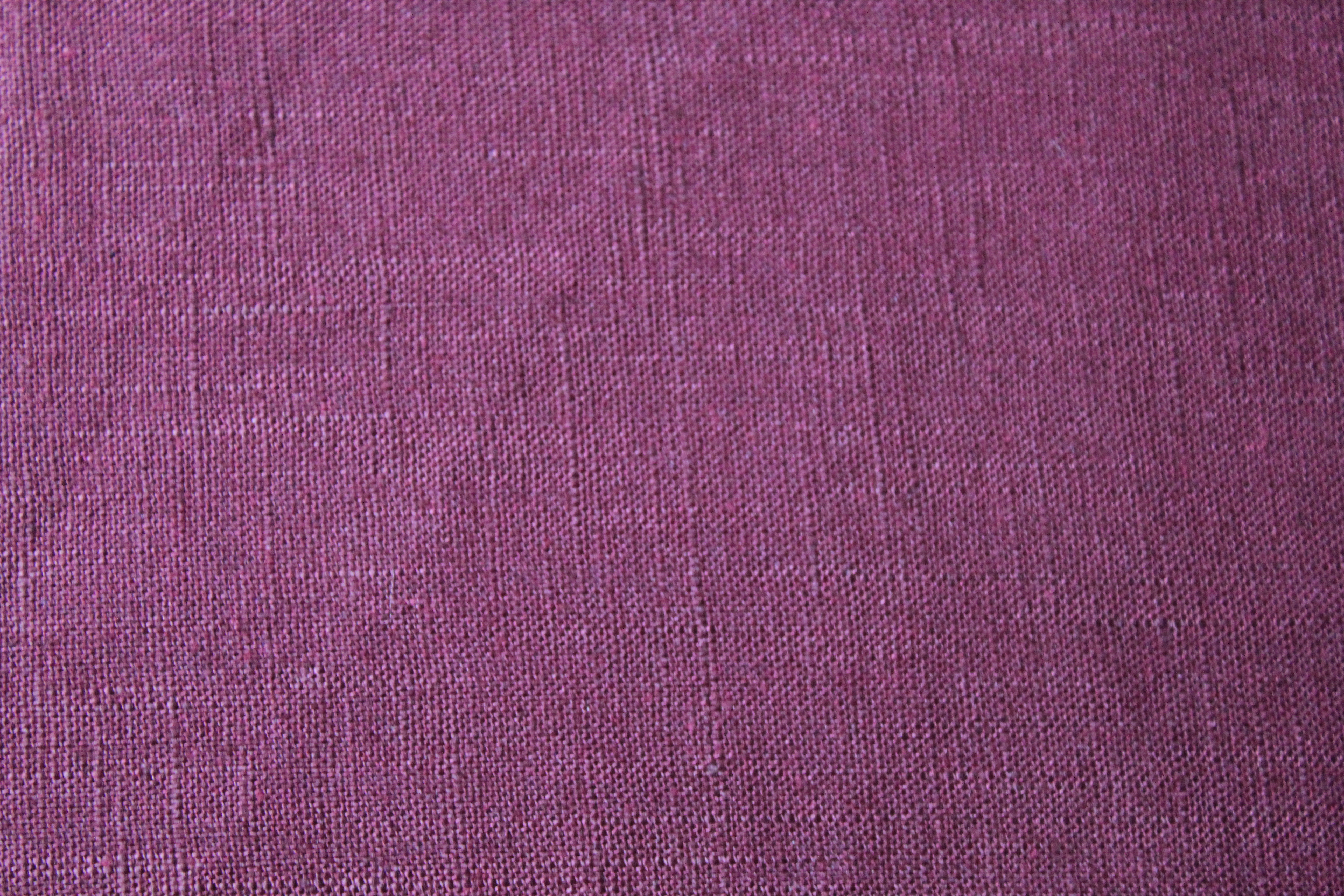 100% LINEN - WINE 18